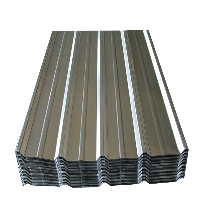 Prepainted Color Coated Zinc Aluminium Gi Ibr Iron Corrugated Steel Roofing Sheet