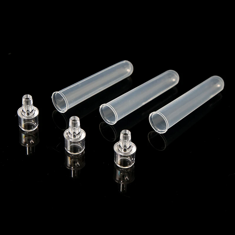 Lab 60ul plastic antigen nucleic acid extraction tube transfer pipette