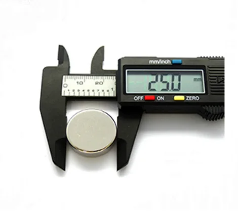 Large Neodium N52 Magnet Strong Magnetic Cheap Permanent Rare Earth Disc