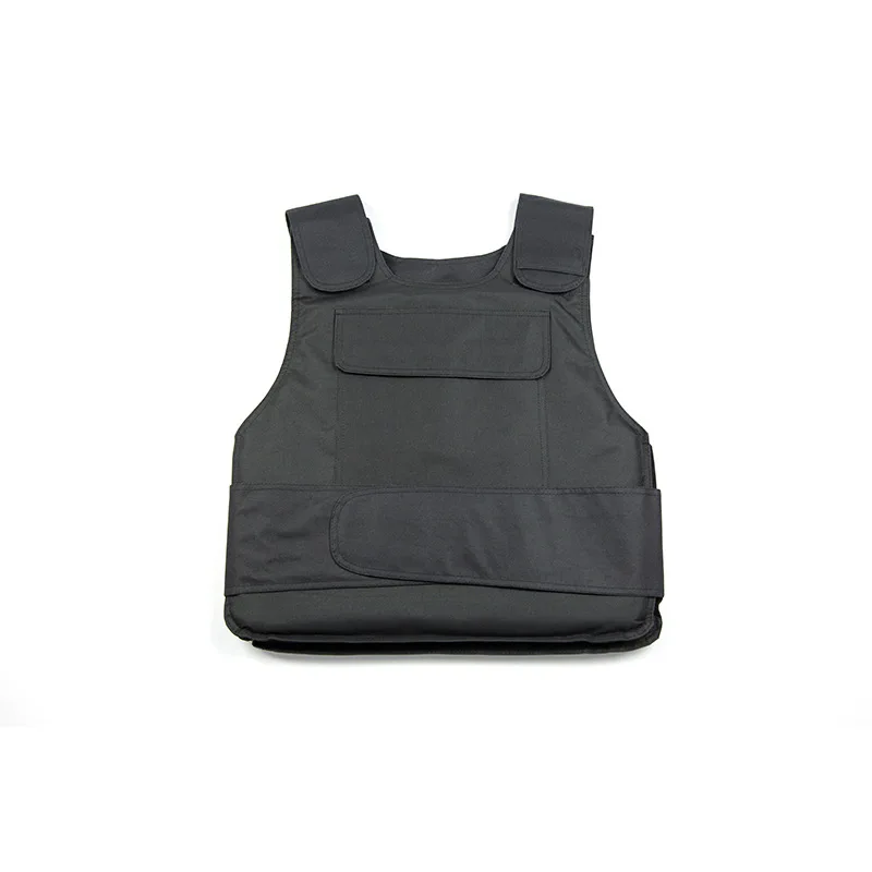 Concealed Hard Stab Proof Steel Anti Knife Stab Front & Back Armor Inside Protective Security Stab-resistance Tactical vest