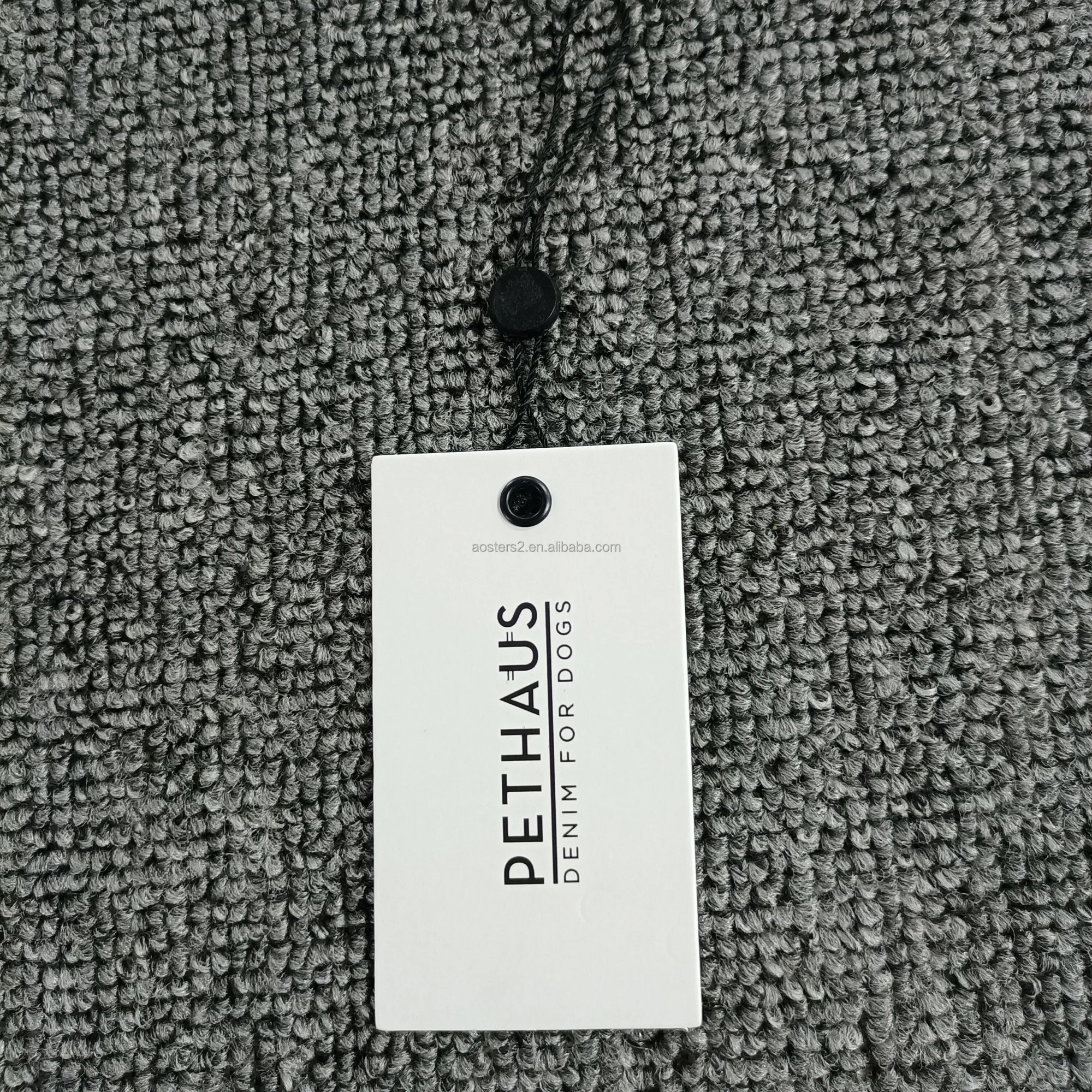 Clothing Hang Get Hang Tags Custom Logo New Style  Cheap Clothing Jean Hang Tag