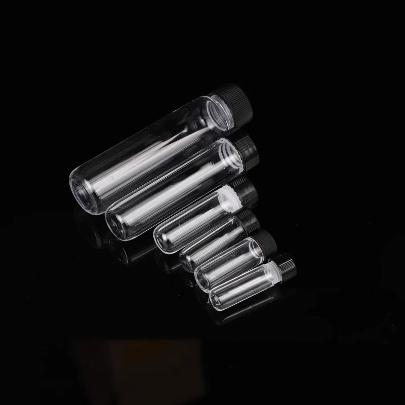 Customizable Size Quartz Glass Tube Fused Silica Transparent Quartz Tube