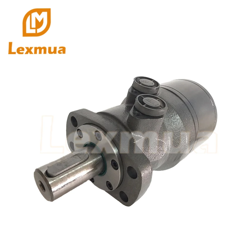 High Speed Low Noise Orbit Hydraulic Torque Oil Motor OMM OMP OMR OMH OMS OMV OMT Orbital Motors