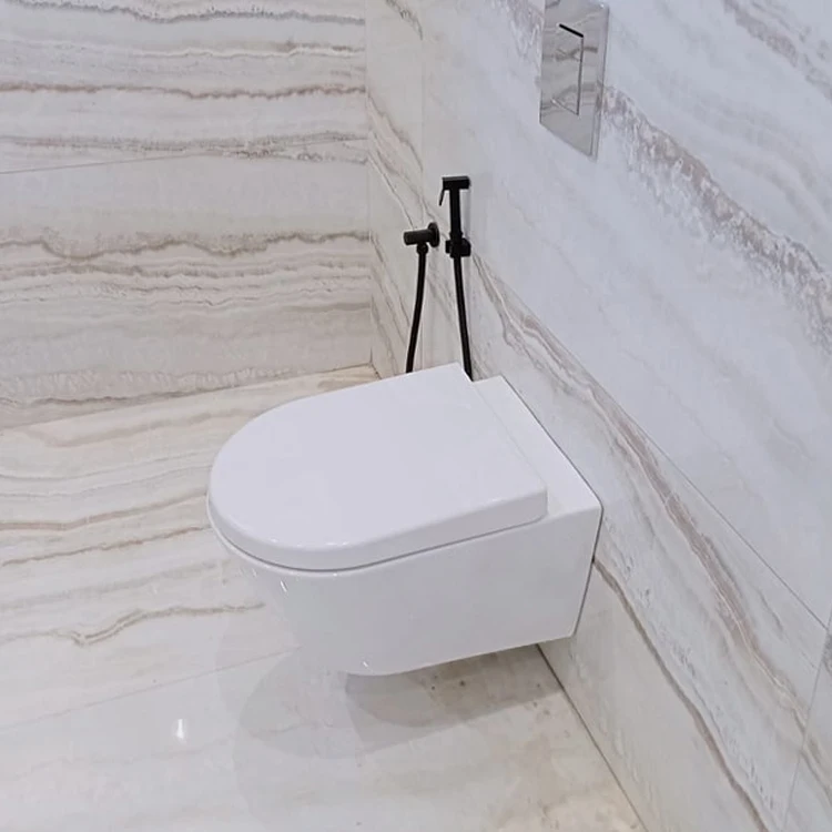 Керамический санитарный вихревой унитаз iinstallation цельный шкаф современный туалетный туалет с двойным смывом глянцевая глазурь раковиной