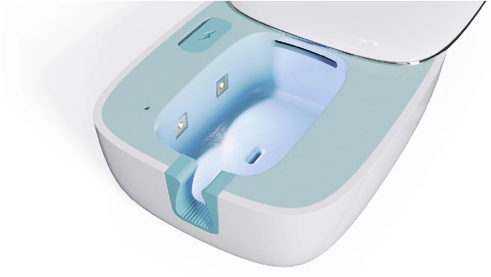 New design multi scenes suitable USB charging toothbrush sterlizer dental sterilizer