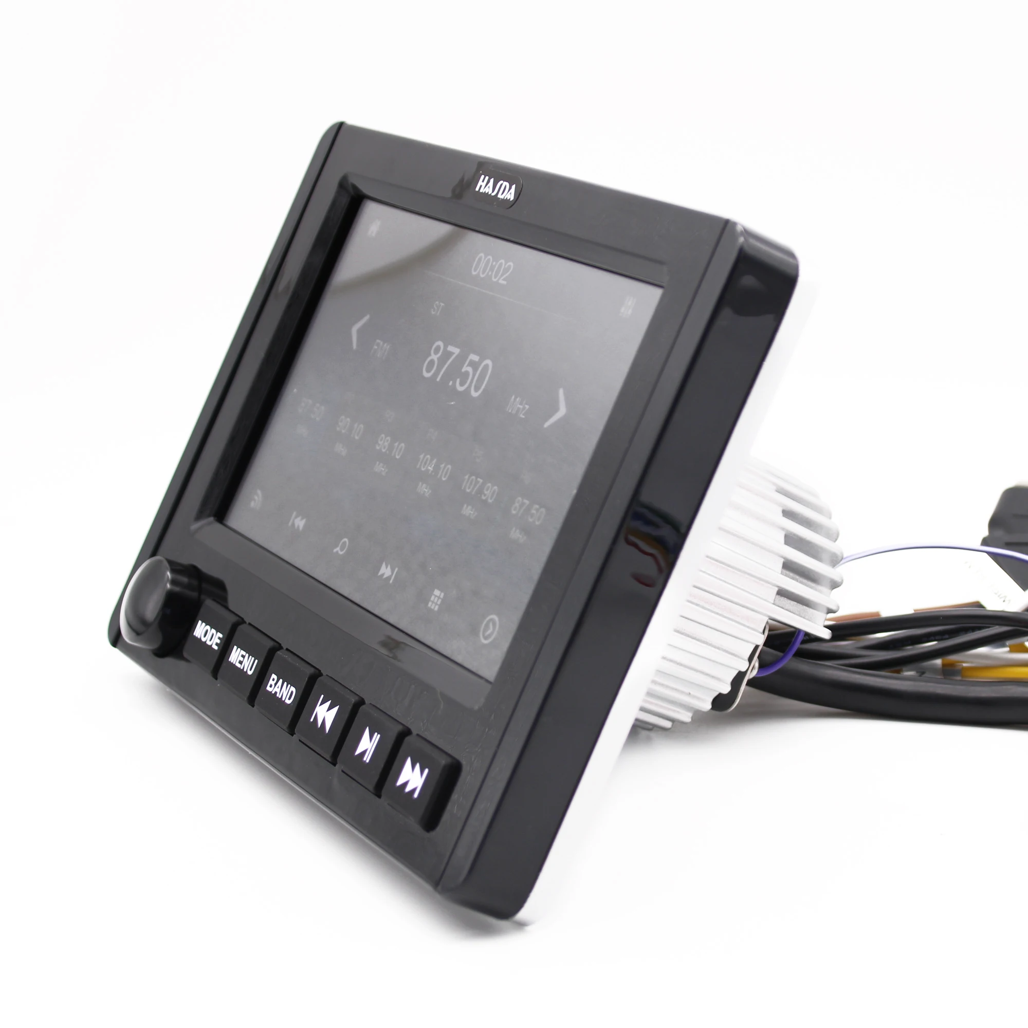 
Фабрика AM/FM приемник FM/AM морской динамик Водонепроницаемый морской плеер с 7 