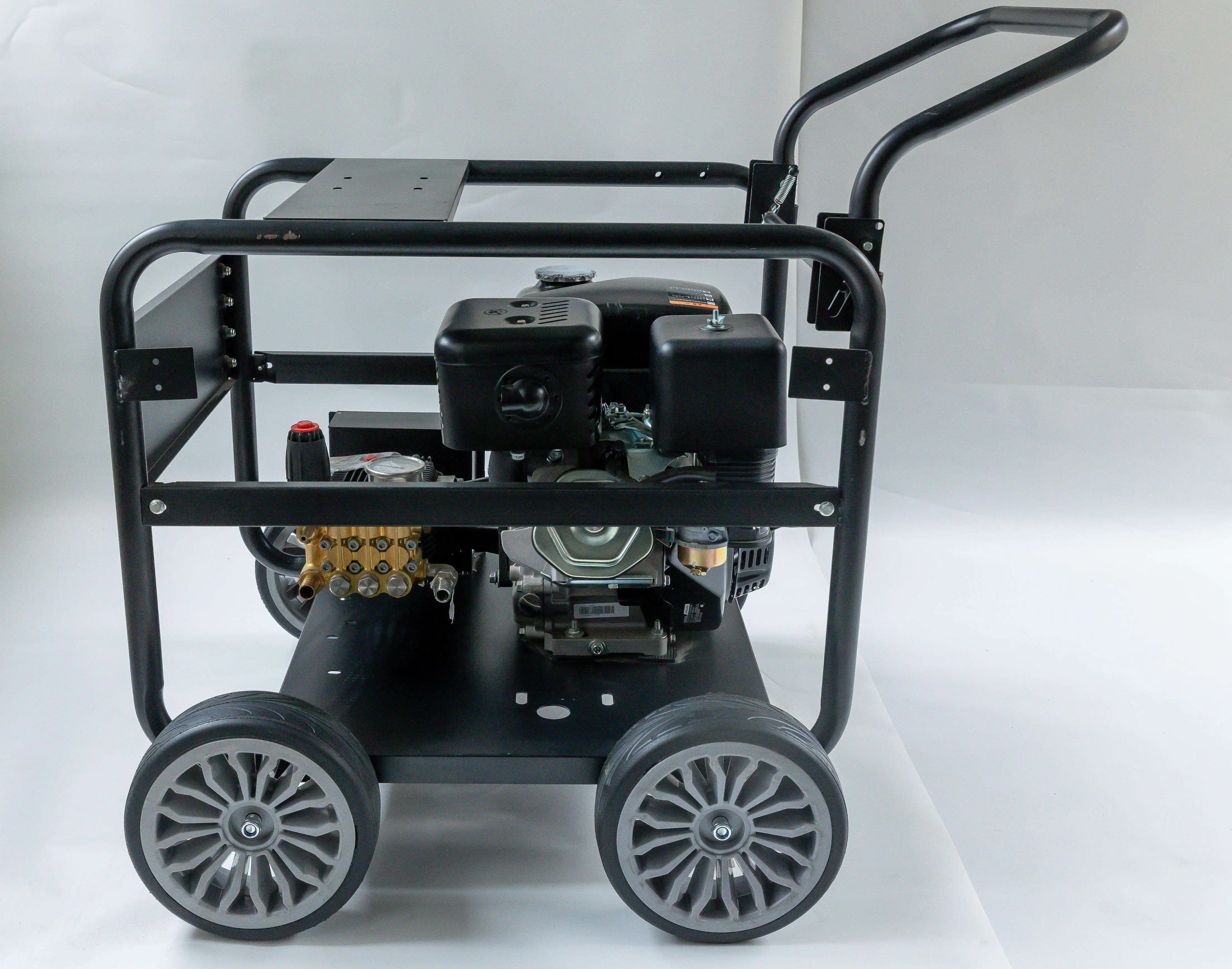 Factory Sales 190F Engine 4500PSI/250Bar Gasoline High Pressure Washer Portable Washing Machine for Car wash industry business