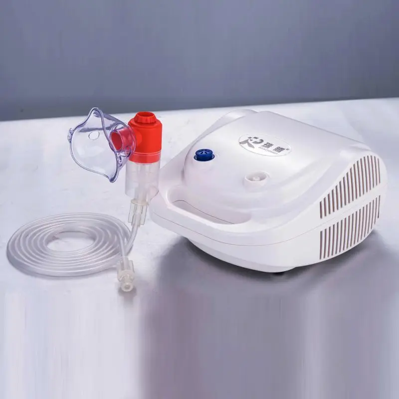 Quiet Reliable Quality Medical Portable Oxygen Medical Nebulizer Machine Price