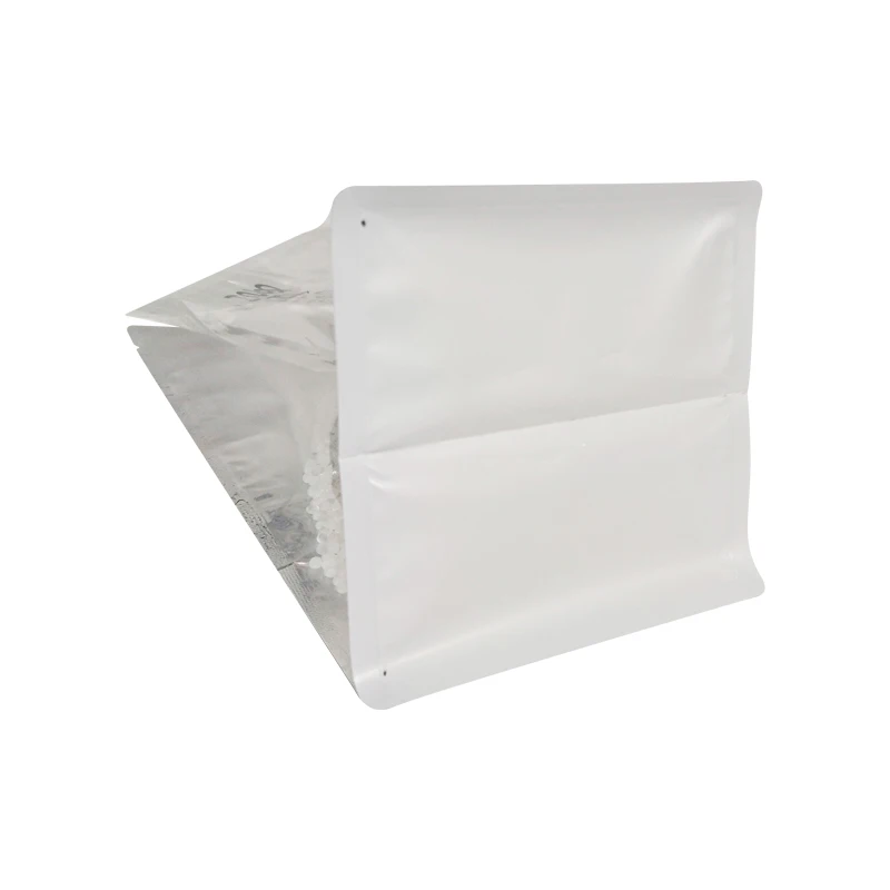 Custom Printed Eco Friendly White Bakery Food Baguette Loaf Cookies Packing Kraft Sandwich Bread Packaging Paper Bag With Window