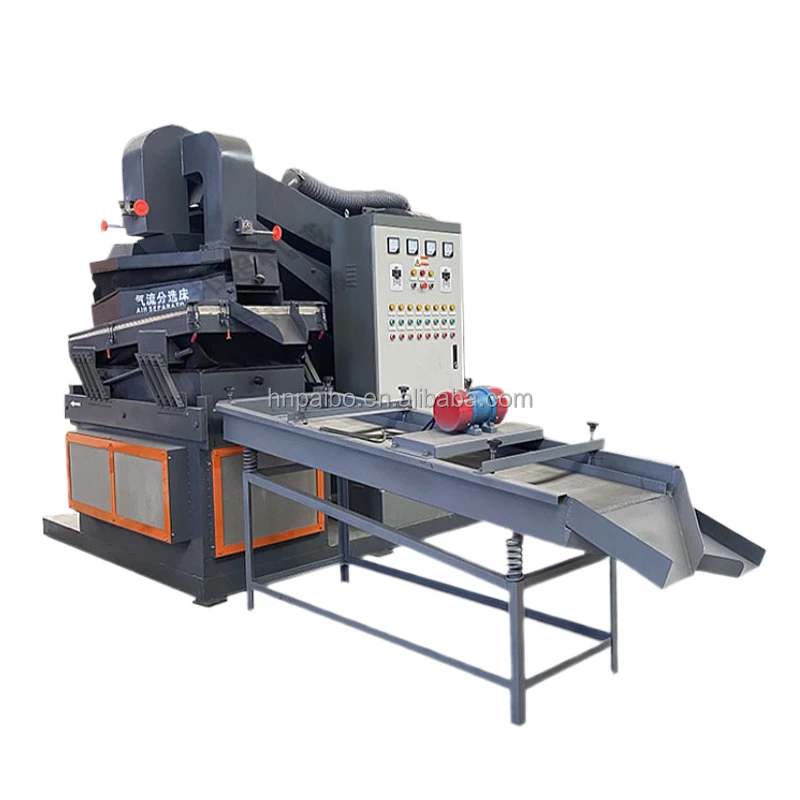 Best Seller Electric CU Scrap Wire Recycle Granulator Stripper Copper Cable Recycling Machine Machinery Provided Get Engine 3000