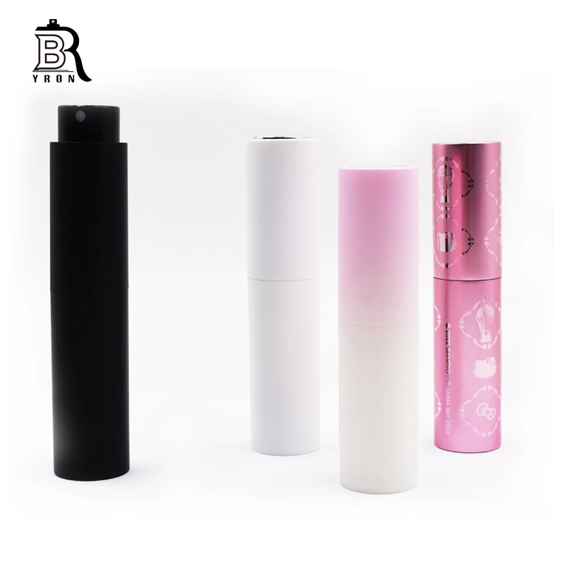New Style Emty Gass Pen Perfume Bottles Dubai Bottle With Box