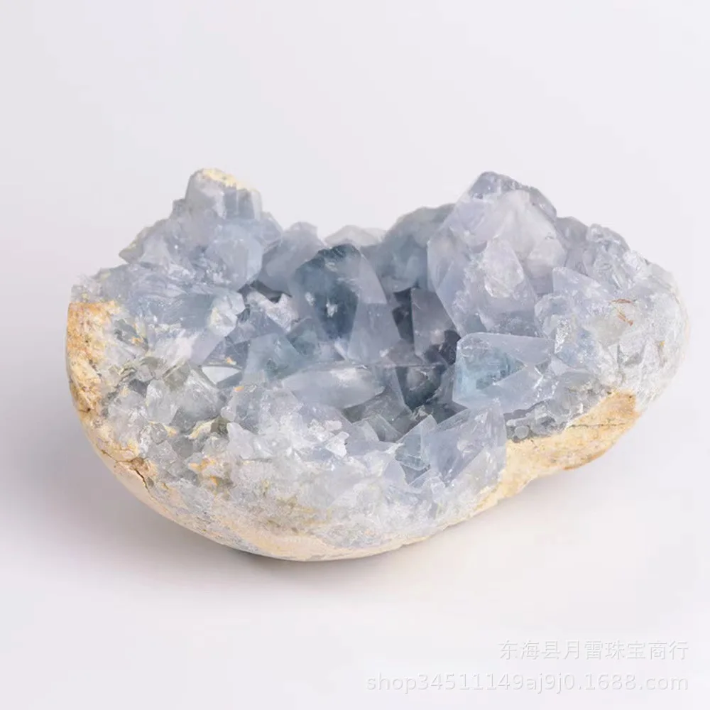 Geodes with Crystals Break Open, Geodes Crystals Science Kit, STEM Educational Crystal Toys Gifts, Coloured Geodes Crystals