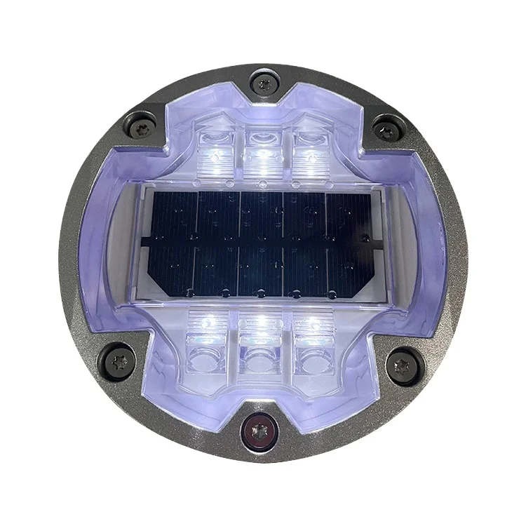 Горячая Распродажа, Светодиодный Маркер на солнечной батарее для дорожного освещения