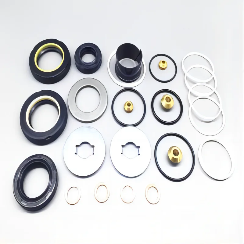 OE number 04445-27013 Power steering gear automobile oil pump seal repair kit for TOYOTA TOYOTA LH10#,11#,125 RZH104,11#125