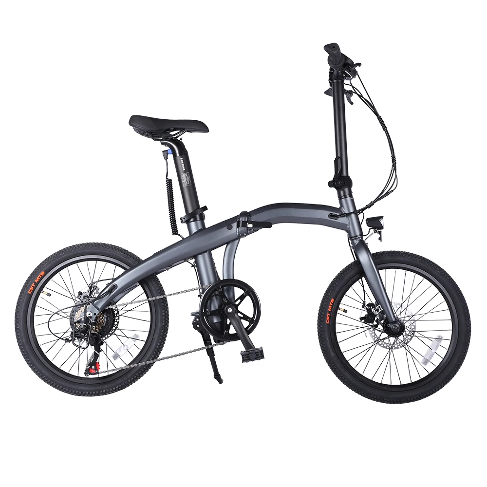 2021 cheap Price 20 Inch 36V 250W 8.7Ah Folding Electric Bike