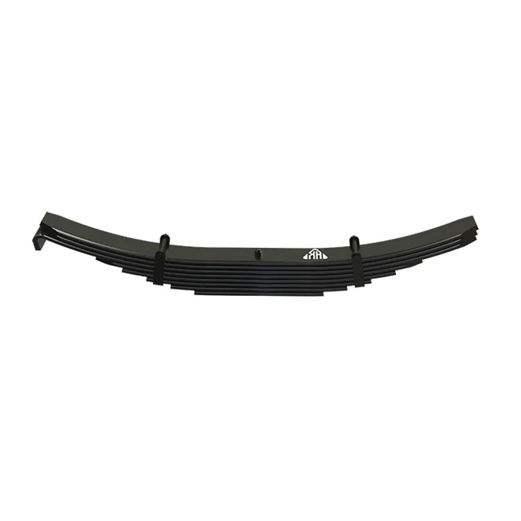 XH Good quality suspension single leaf spring