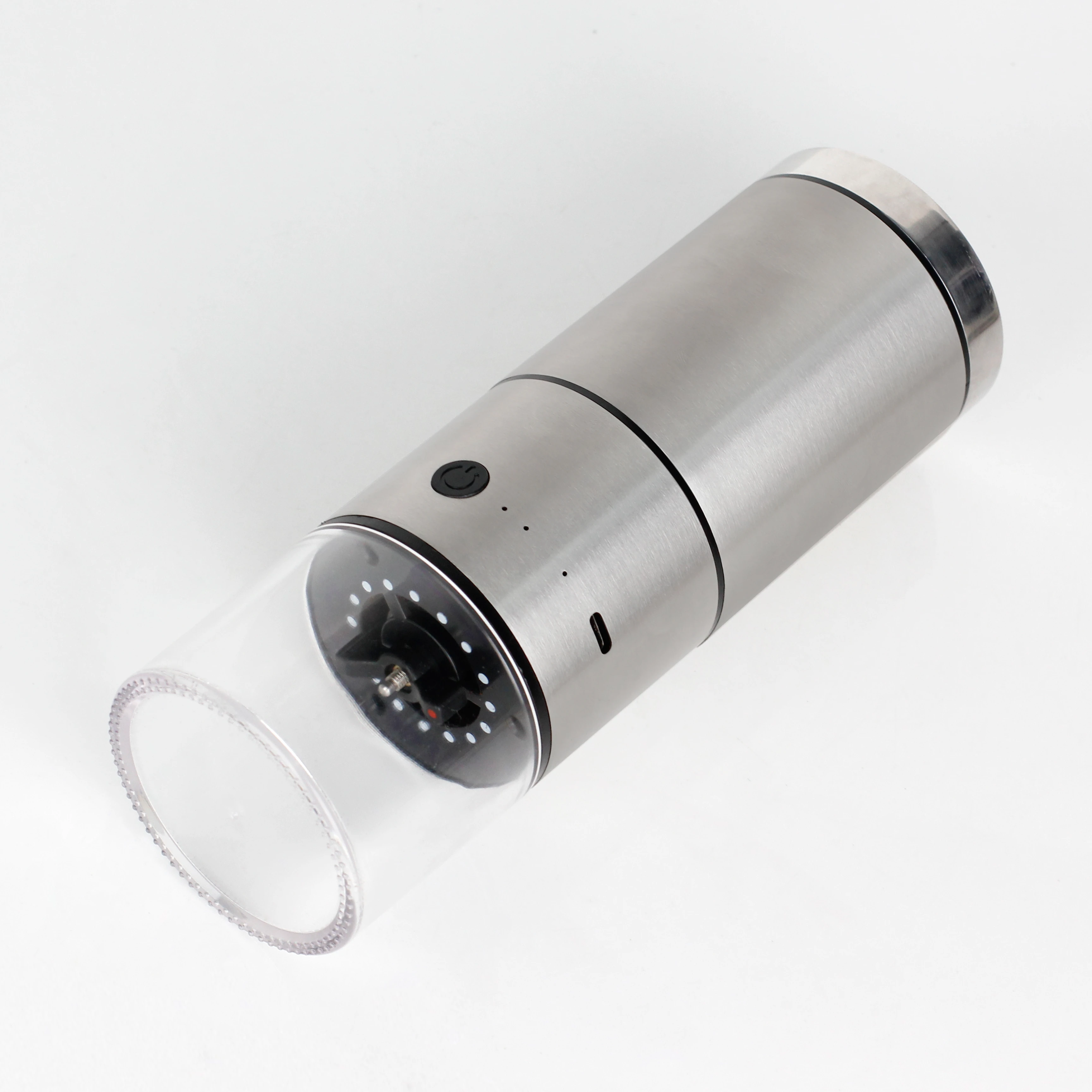 Mini Automatic Coffee Grinder Electric Bean Grinder  with Custom Logo Gift Gadgets