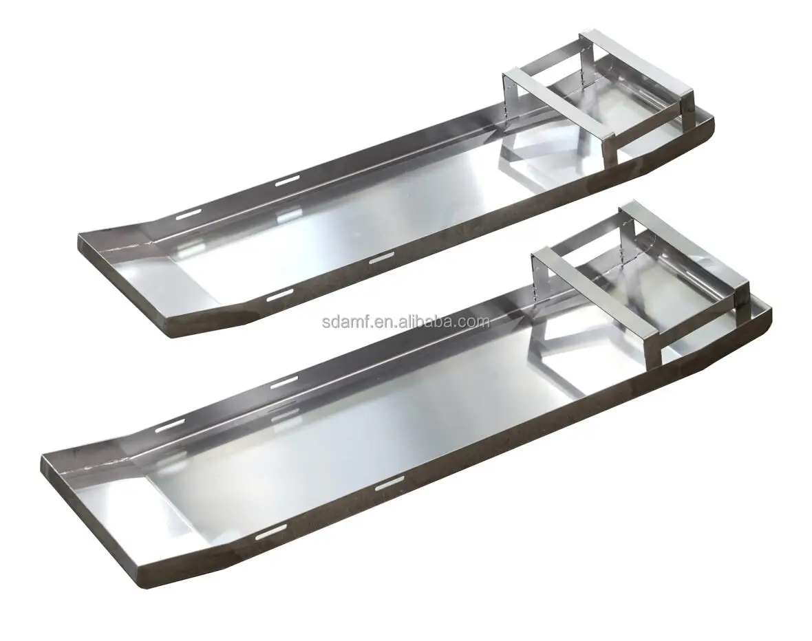 Бетонные слайдеры из нержавеющей стали бетонные наколенники с