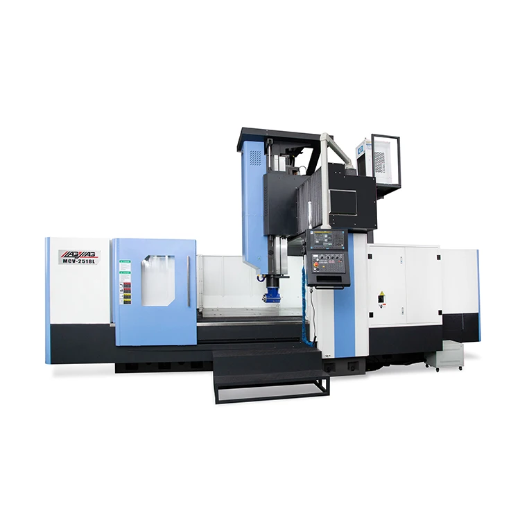 Latest Technology 3 Axis Drilling And Machining Center Cnc Gantry Milling Machine
