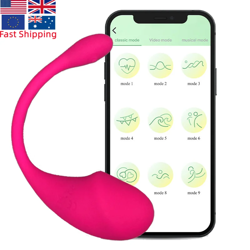 YPM APP Remote Control vibrating egg panty Panties Vibrator 1 2 3 Bluetooths Vagina Kegel Ball G-spot Sex Toys for Woman