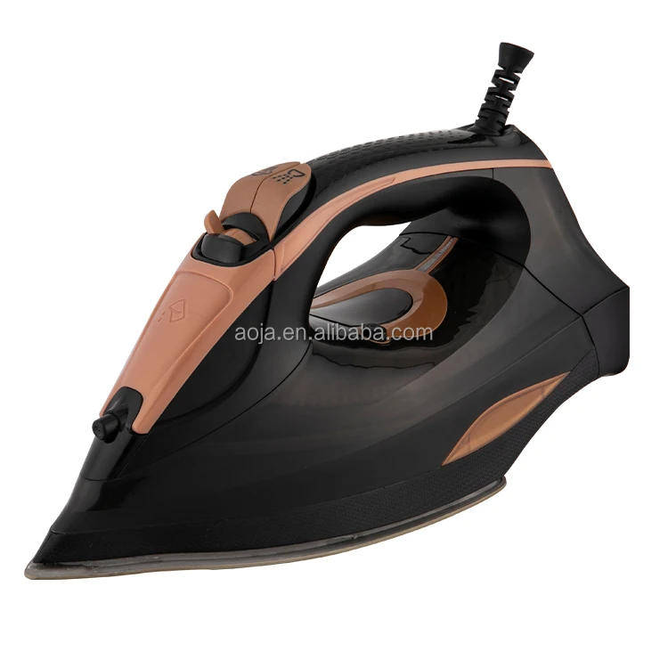 Cheap Price manufacture wholesale Auto shut off steam iron with quality assurance With CE GS full function anti-drip