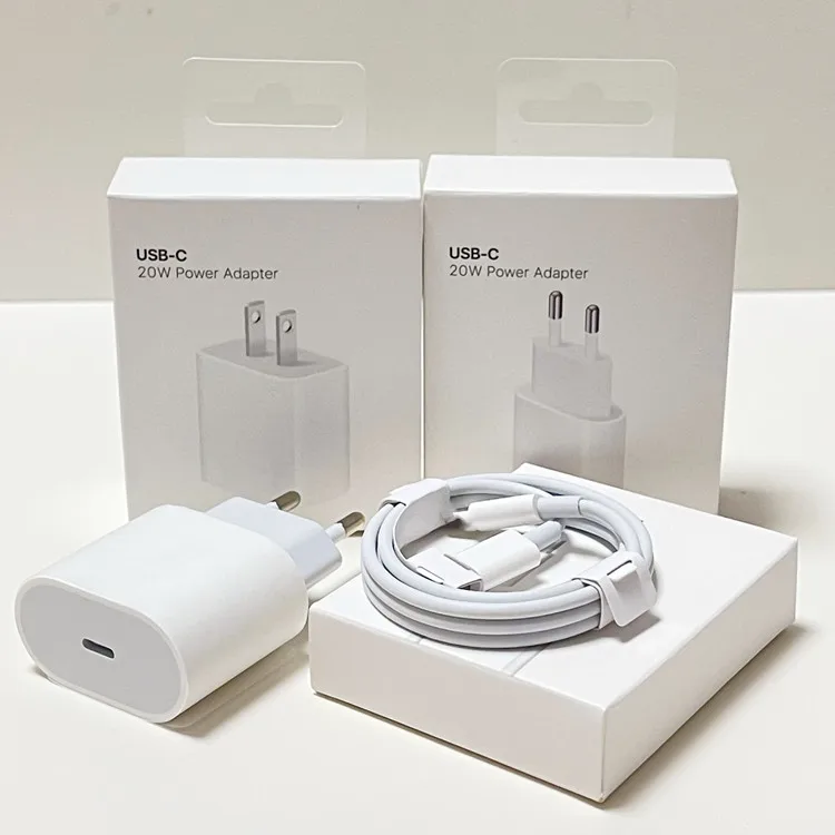 USB-C 18W 20W Type-C PD Charger Power Adapter Charger For Iphone 11 Iphone 11 Pro Max Fast Charger Wholesale For Apple