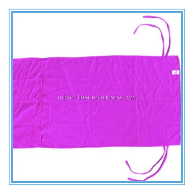 Beach Towel Lounge Chair Cover with Pocket Super Soft Absorbent Microfiber Gift Sports Children Airplane Woven Microfiber Fabric