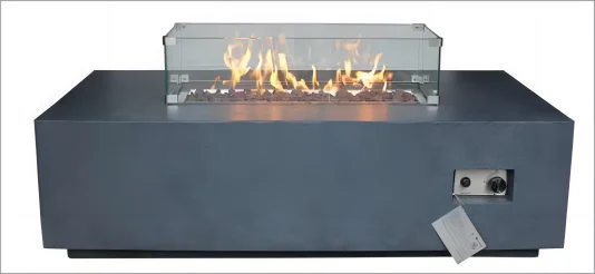 Garden Gold Fire Pit Modern Gas Portable Garden Furniture Fireplace Matches Bottles Indoor Gas With Fire Pit