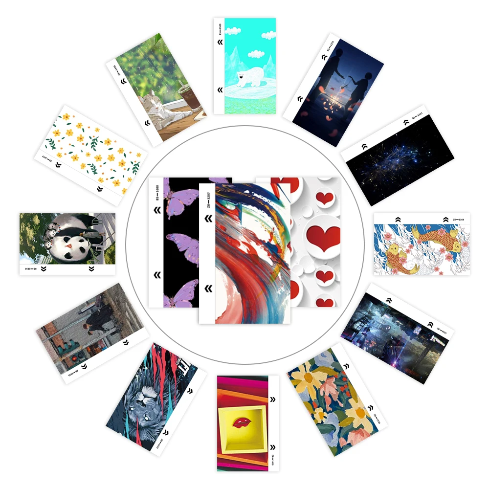 Гидрогелевая пленка UNIPRO, защитная пленка для мобильного экрана, режущая машина, пленка для задней панели телефона, наклейка для плоттера