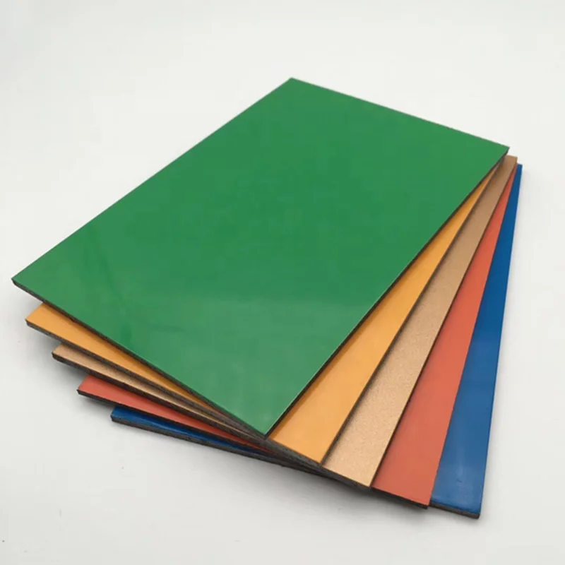 Alucobond Flexible Wall Panels Exterior Cladding Building Materials Aluminum Composite Panel Wall Interior