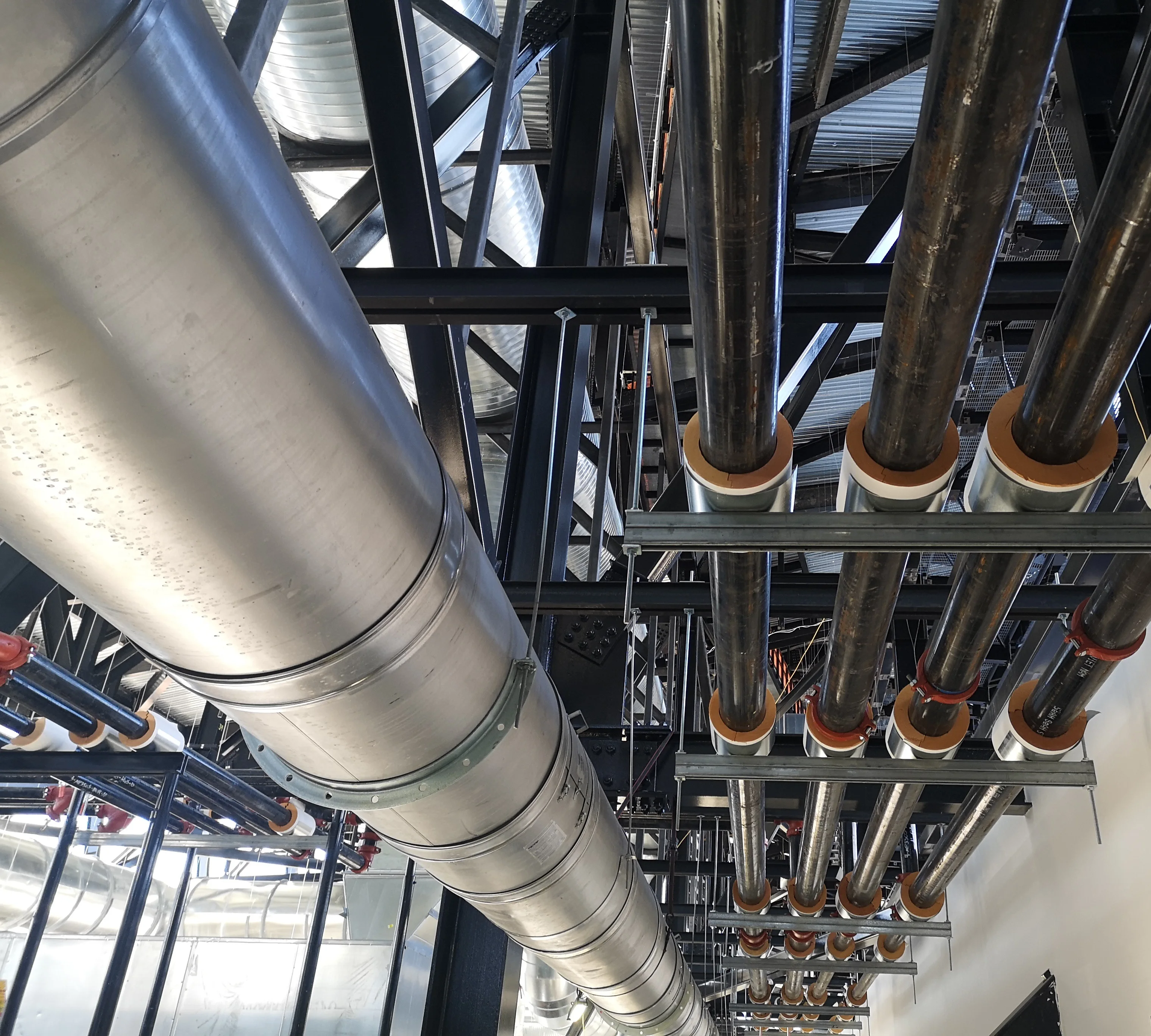 Phenolic Foam Insulation Pipes--suitable for heating and cooling system