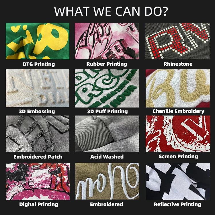 Custom High Quality Cotton Tracksuits French Terry Flared Sweatpants And Hoodie Set Streetwear Acid Wash Sweatsuit Set