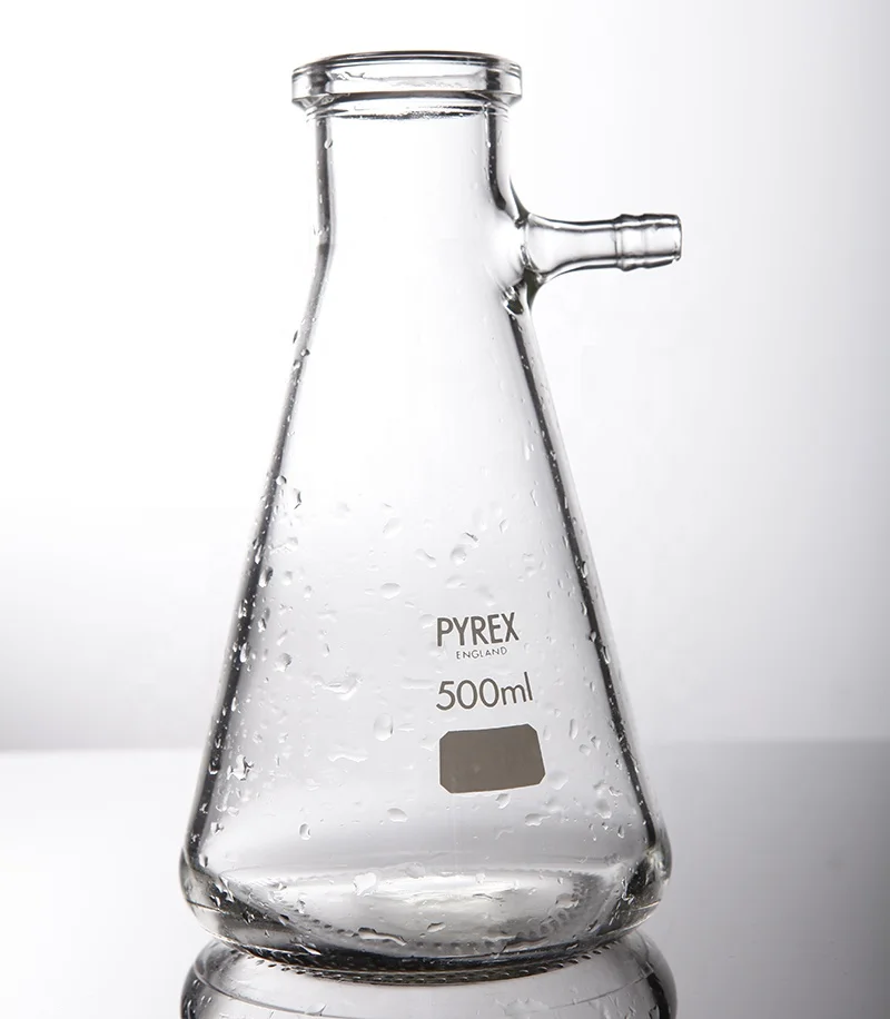 
Laboratory Glassware Glass Crystallizing Dish With Spout 