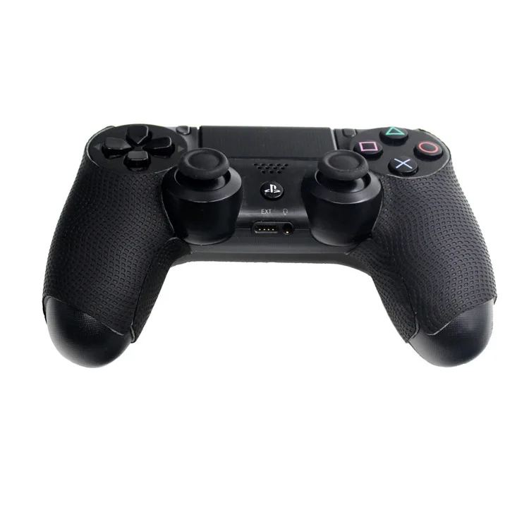 Anti-slip Controller Cover Smart Hand Grips Silicon Skin Protector for PlayStation Dual-shock 4 PS4 Pro Slim Controller Joystick