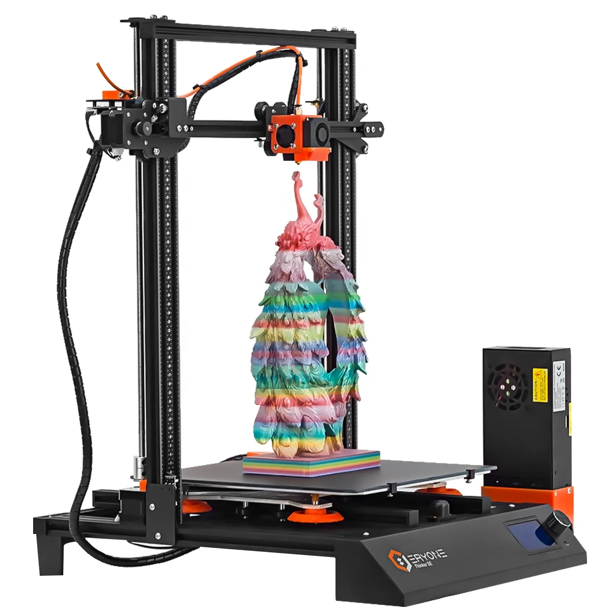 Eryone Good Quality Metal 3D Printer 3D Printer Machine 3D Printer