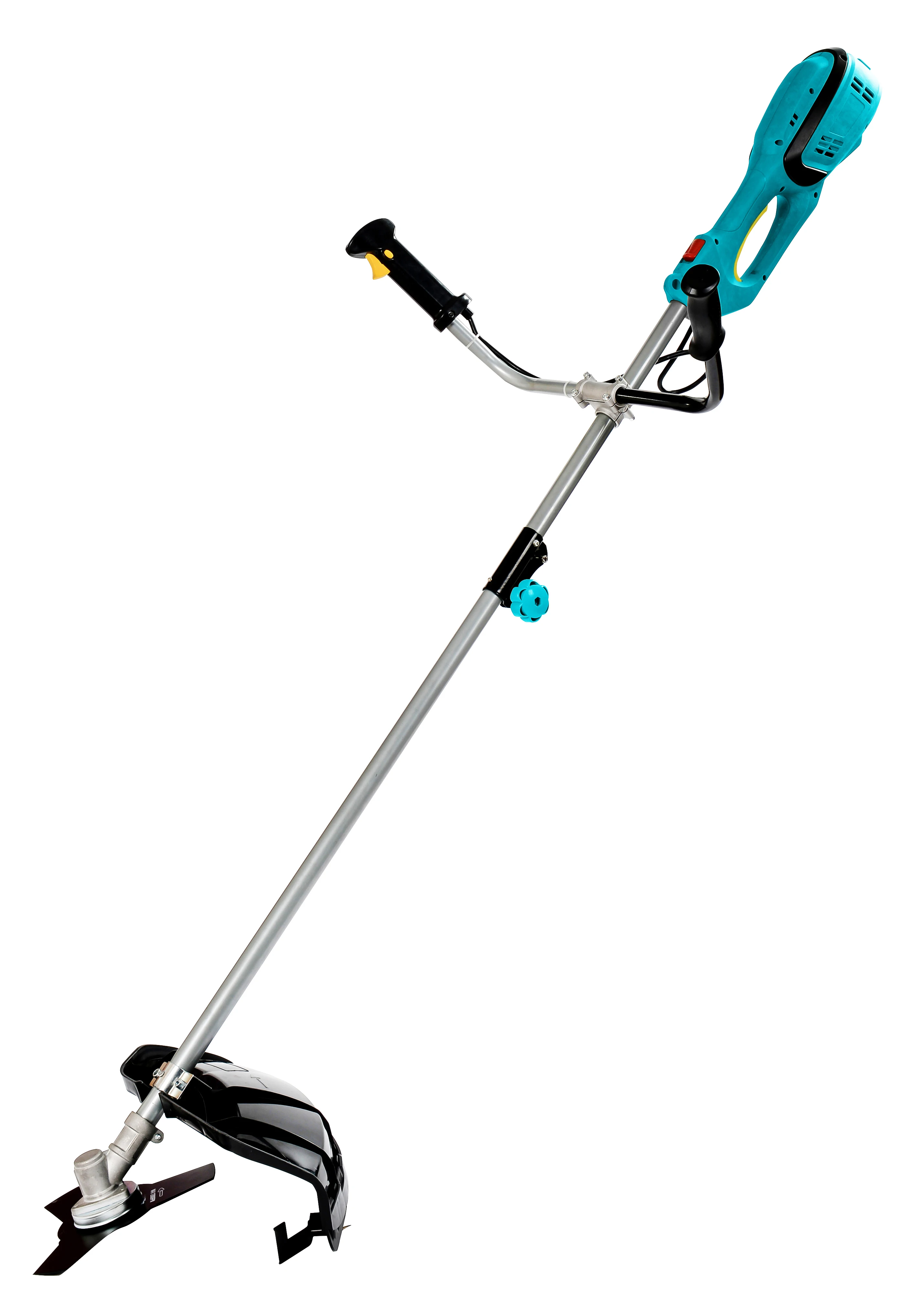 Mini Portable Pruning Shears Chain Saw 6-8 Inch Cordless Battery Electric Chainsaw 400w busher cutter small grass trimmer