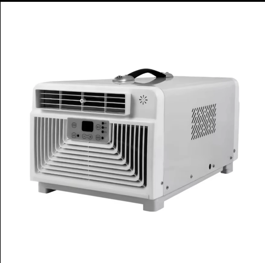 SoreinPower COG2+ Portable Mechanical Mosquito Net Air Conditioner 220V Small Cooling Air Conditioning for Car and RV