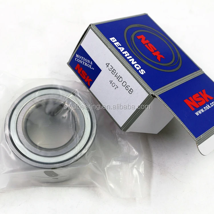  40210-1HM0A ABS VKBA3979 NSK передние подшипники ступицы DAC37720437ABS88 для Nissan Versa
