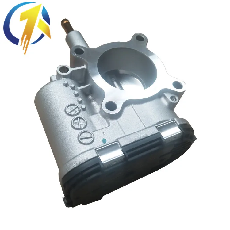 Car Parts Throttle Valve Casing 472WB-3765010 Throttle Body For Chery Engine