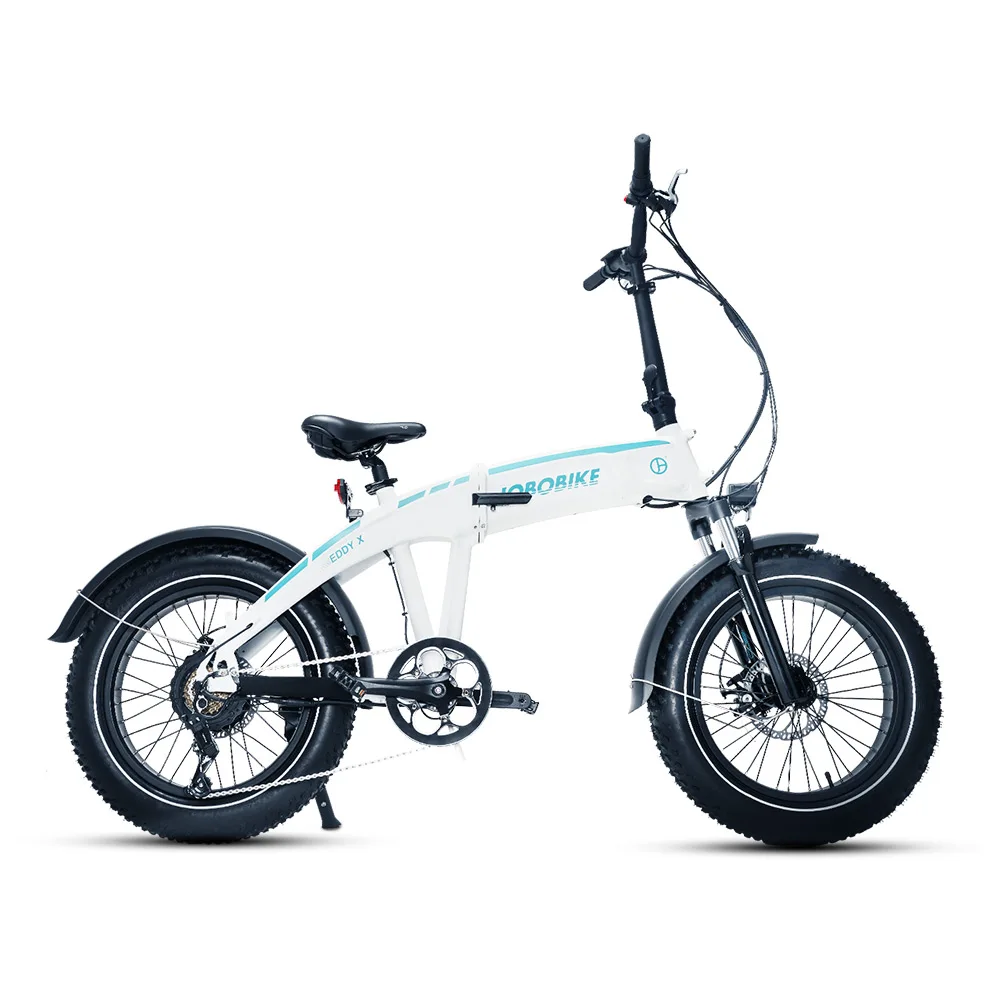Лидер продаж высокое качество Shimano 7 скоростей Bafang 48V500W мини-электровелосипед складной электрический велосипед