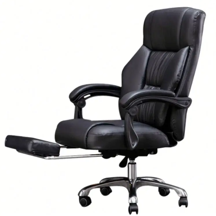 
Executive Comfort Working Upholstered Velvet Stainless Steel Conference Metting Computer Table Lift Office Chair For Sale 