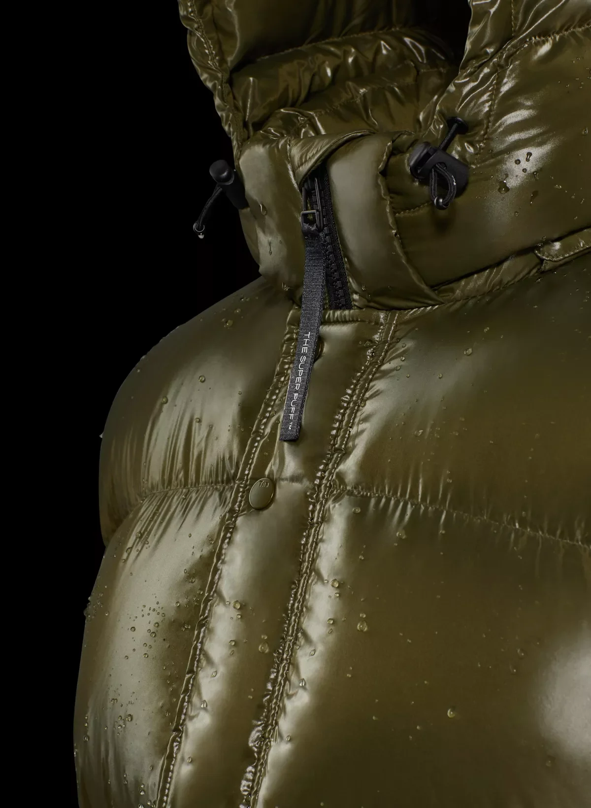 Oem Odm Custom Light Down Hooded Jacket Puffer Down Fill Mens Duck Goose Down Jacket