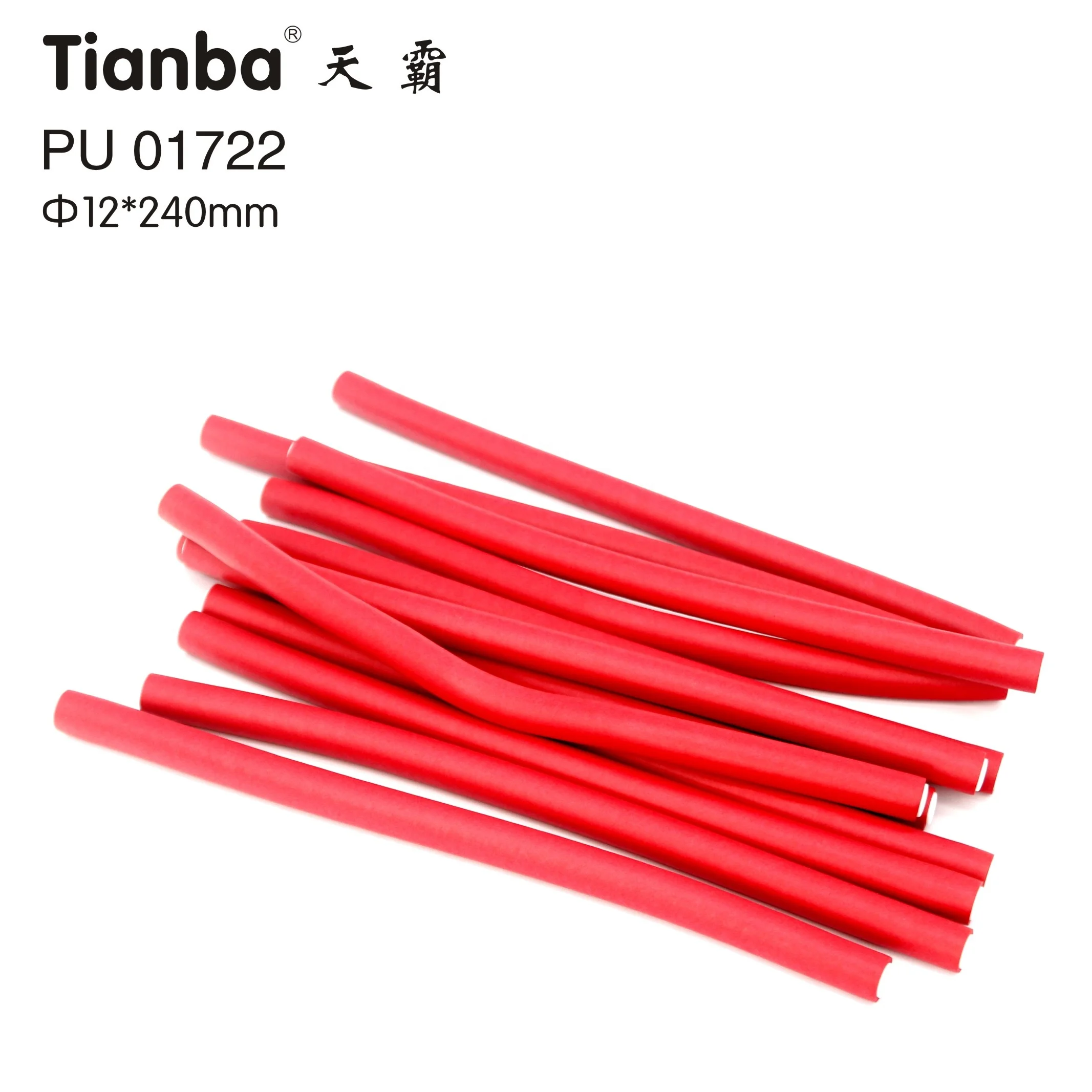 Best Seller Sponge Rod Hair Perm Rods Hair Soft Foam Bendy Rod on Sale