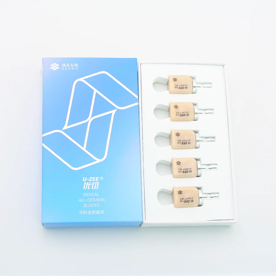 Керамический блок для зубных лабораторий