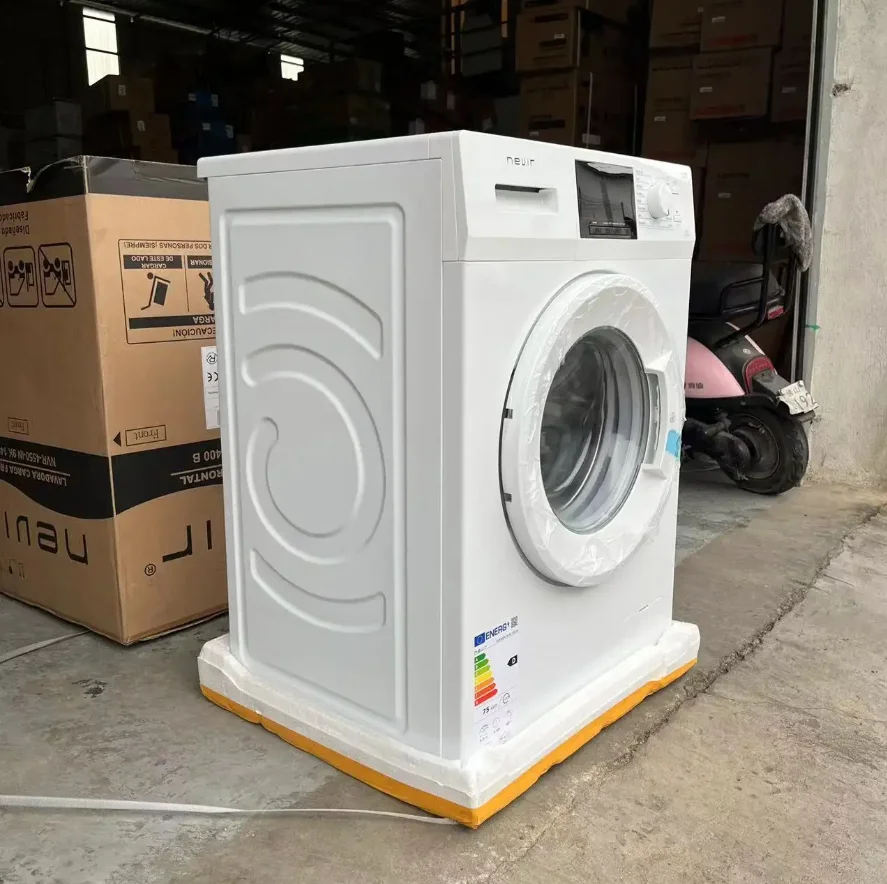 12kg 110vAutomatic Single Tube Front-loaded Portable Washing Machine Large 10kg 8kg Wash Cloth washing machine