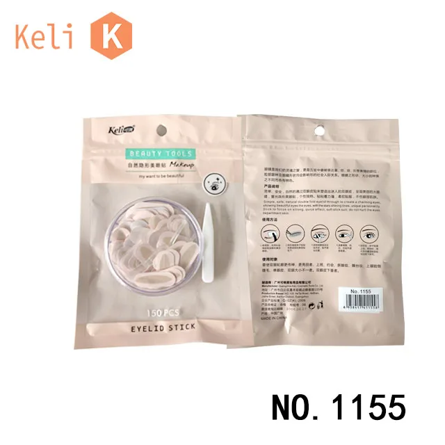 Наклейки для подтяжки глаз, распродажа, различные широко используемые Невидимые Ленты для глаз, двойные ресницы, макияж