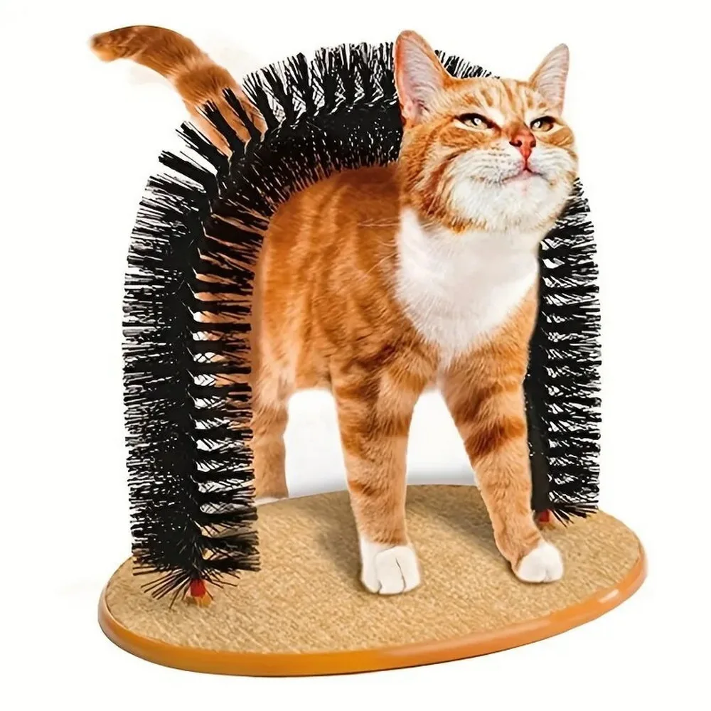 Новая арочная игрушка Purrfect для кошек