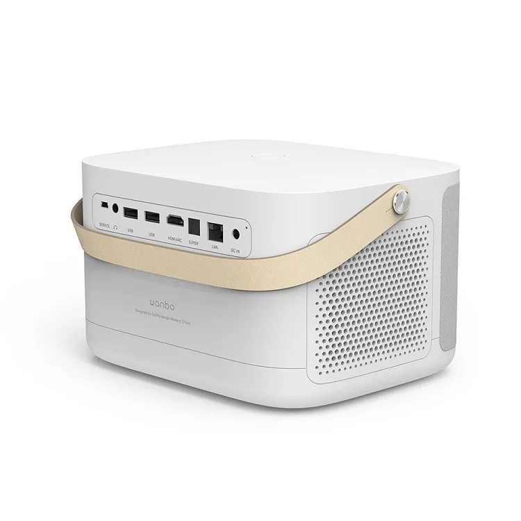 1080P 1650ANSI Full HD Projector Shenzhen Manufacturer 16 Years Experienced Factory OEM&ODM Smart Android Home Theatre Projector