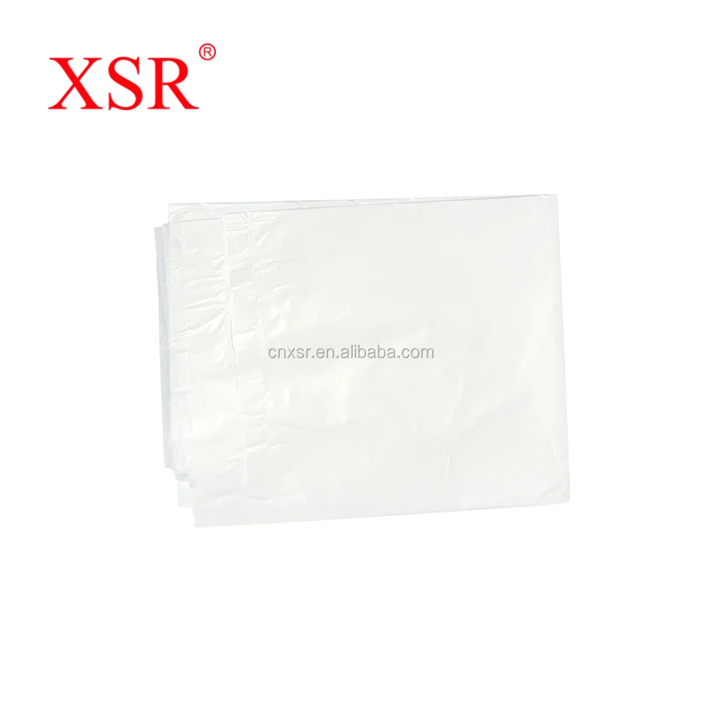 LDPE Plastic seat cover for car