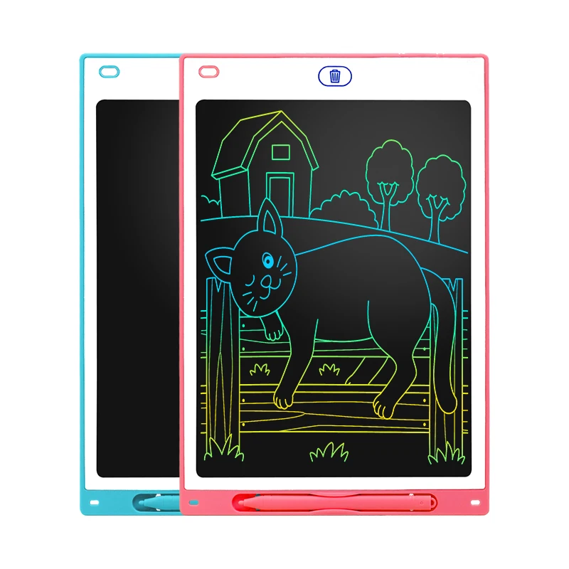 Образовательные игрушки волшебная доска безбумажный планшет для рисования электронная письма ЖК-планшет 8 5 10 12 дюймов
